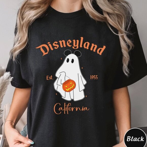 Disney F Other - Disneyland Est 1955 Mickey Mouse Park Graphic Retro Travel Family Fan T-Shirt166